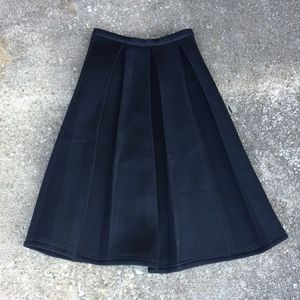 Haute Society Midi Skirt